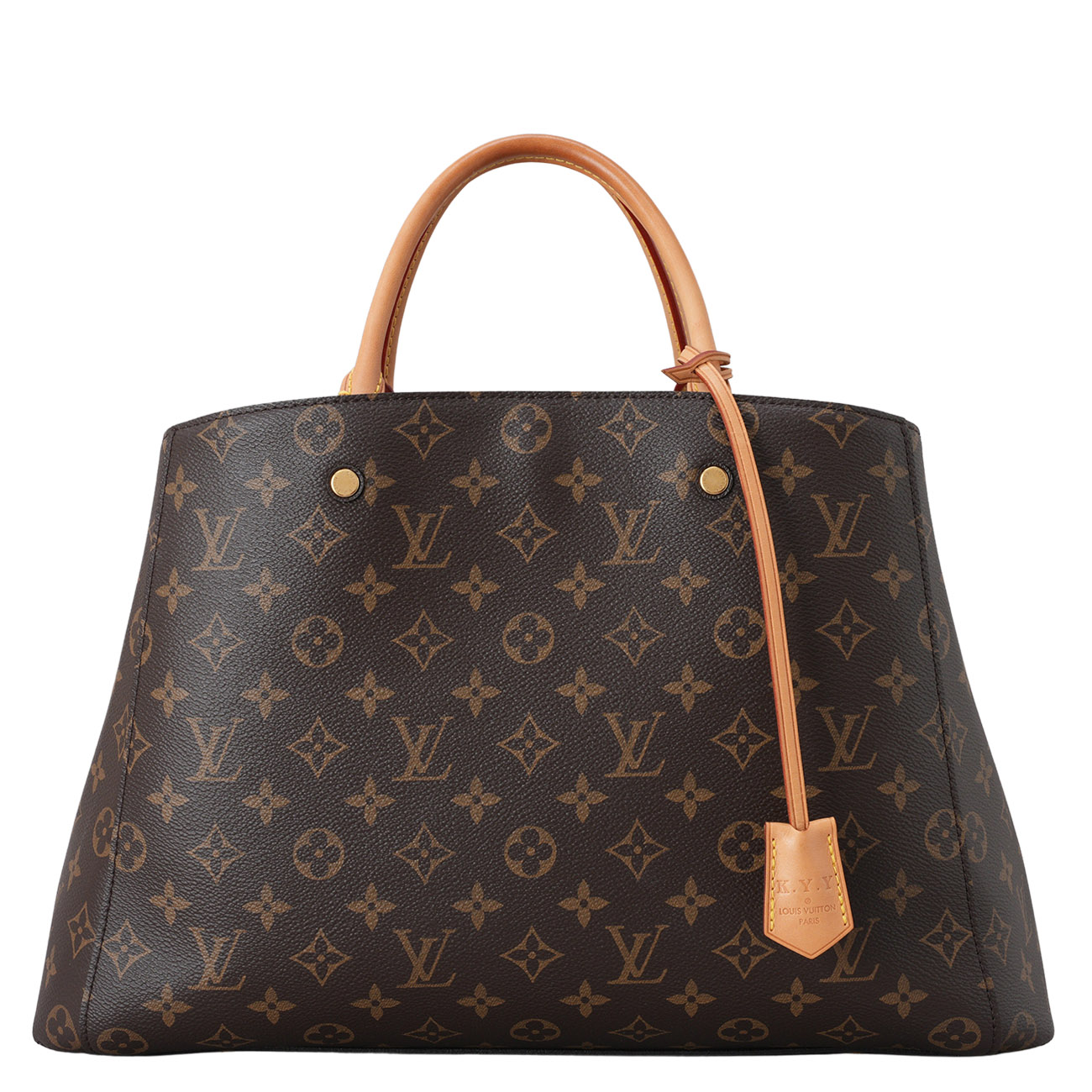 LOUIS VUITTON(USED)루이비통 모노그램 몽테뉴 GM